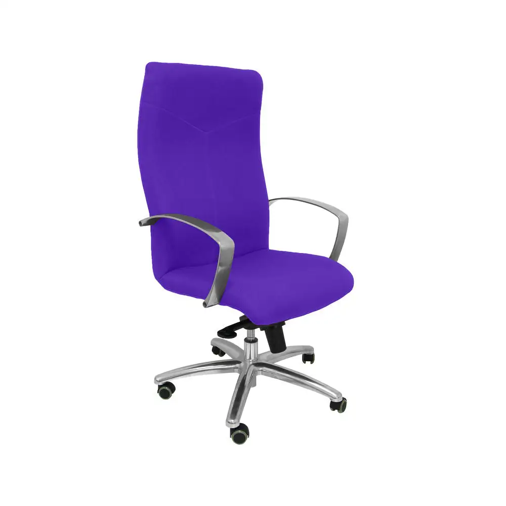 PDA avec Stylet Chaise de Bureau Caudete bali P&C BBALI82 Lila