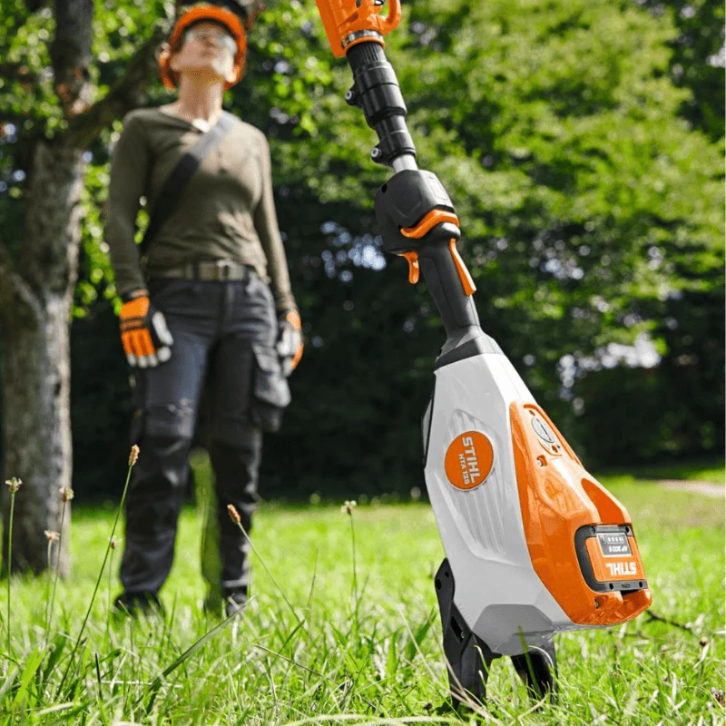 STIHL Support pour HTA 135 et HLA 135 avec Synchronisation PC