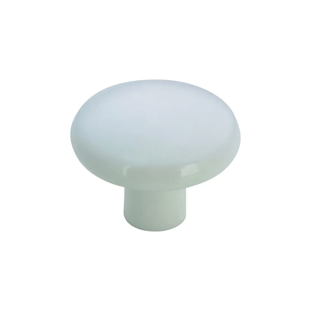 Bouton fonctionnel en plastique blanc, # 3140 avec Fonction Auto-Reverse