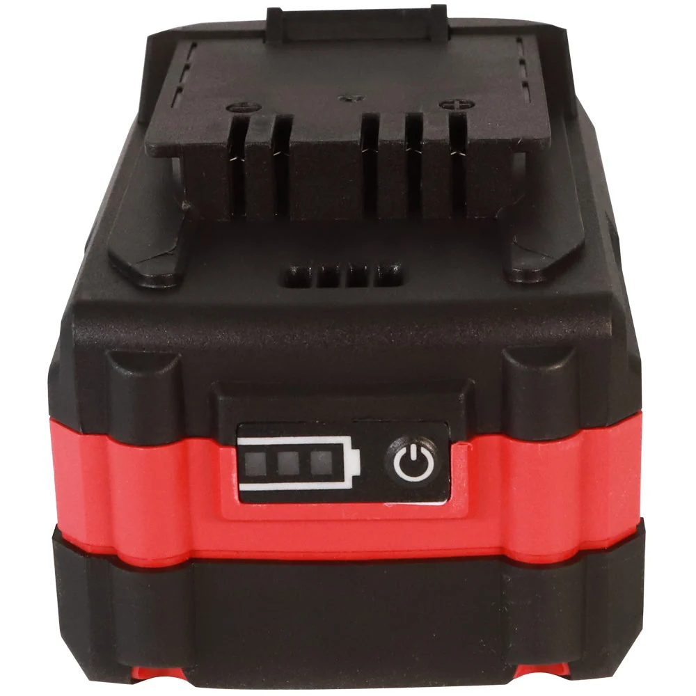 Excel 18V 5.0Ah Li-ion Battery Compact pour Bureau