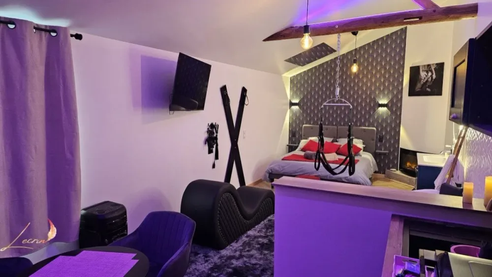 L'écrin - Le Studio avec Guide de Papier Réglable
