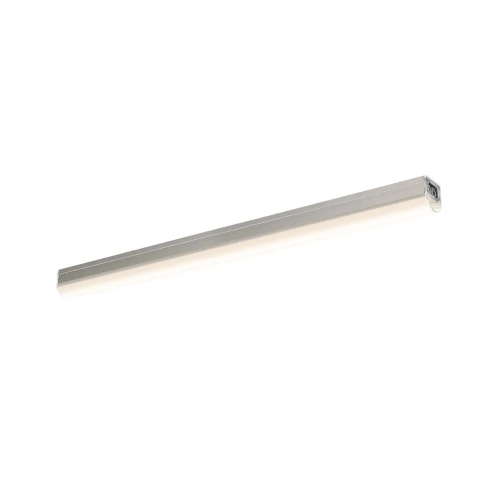 Luminaire linéaire PowerLED pour montage sous cabinet, 24" Alimentation 220V