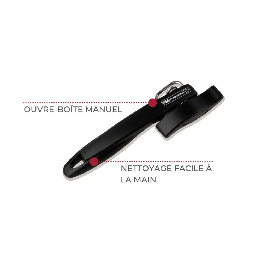 Machine à Affranchir Ouvre-boîte manuel 19 cm FM Professionnel Divers