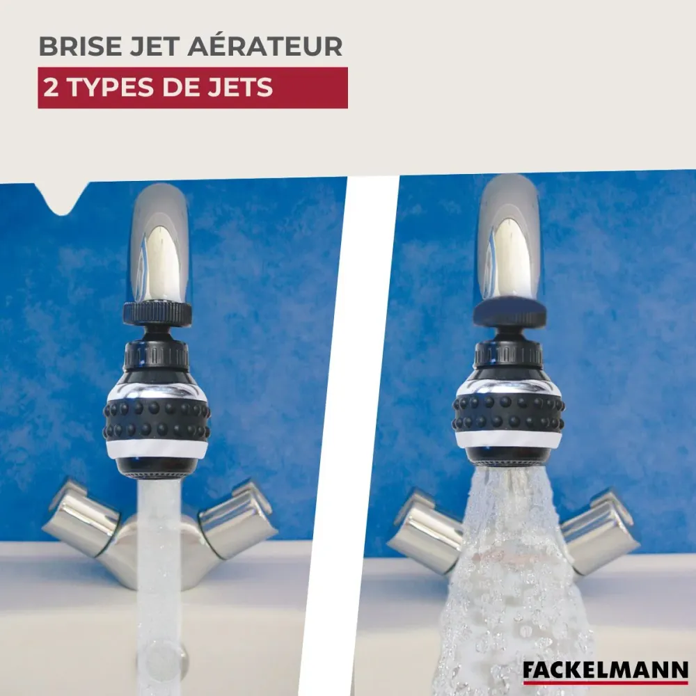 Massicot de Précision Brise jet érateur Fackelmann Tecno