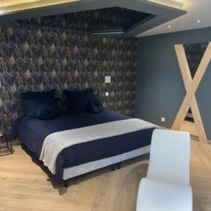 Numériseur à Plat Domaine du Sauge - Love Room