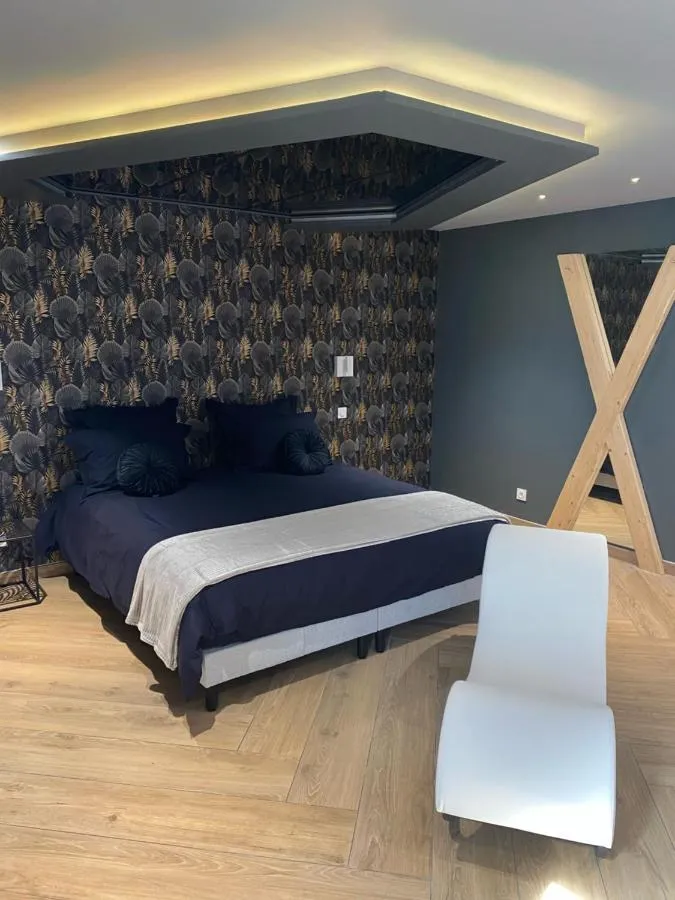 Numériseur à Plat Domaine du Sauge - Love Room