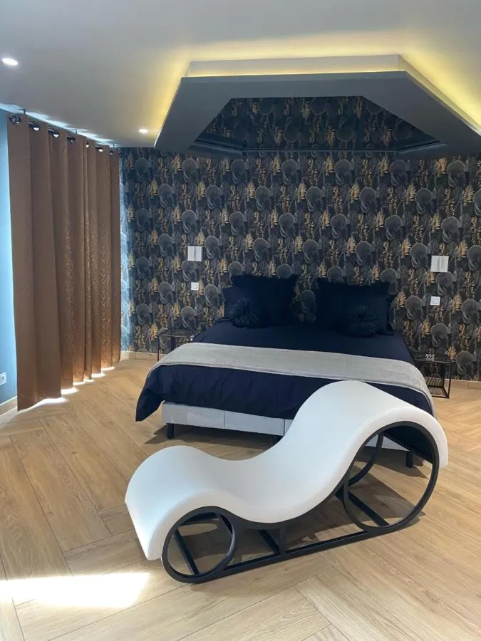 Numériseur à Plat Domaine du Sauge - Love Room