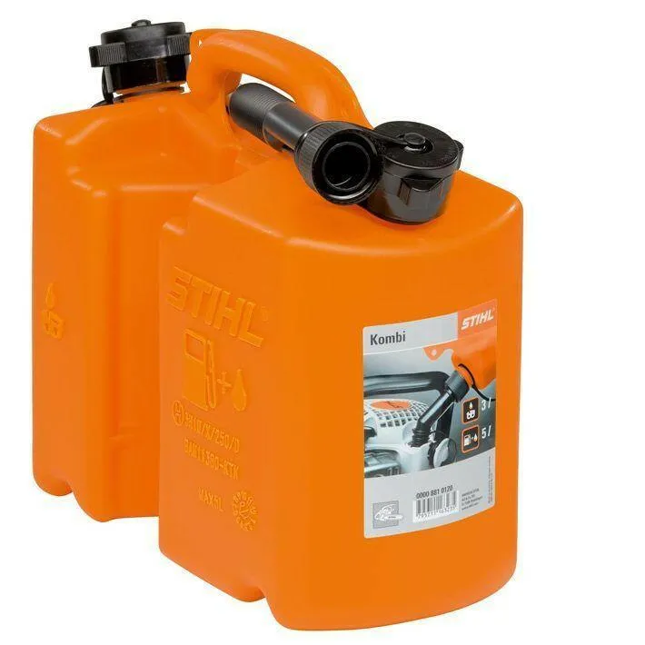 STIHL Jerrican combiné Orange - Courant