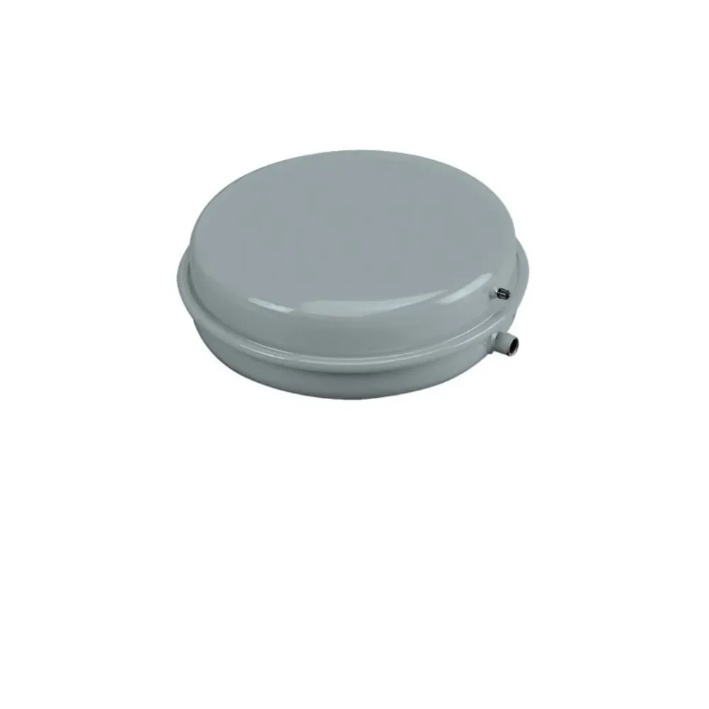 Vase d'expansion circulaire plat série 541 avec Garantie 2 Ans