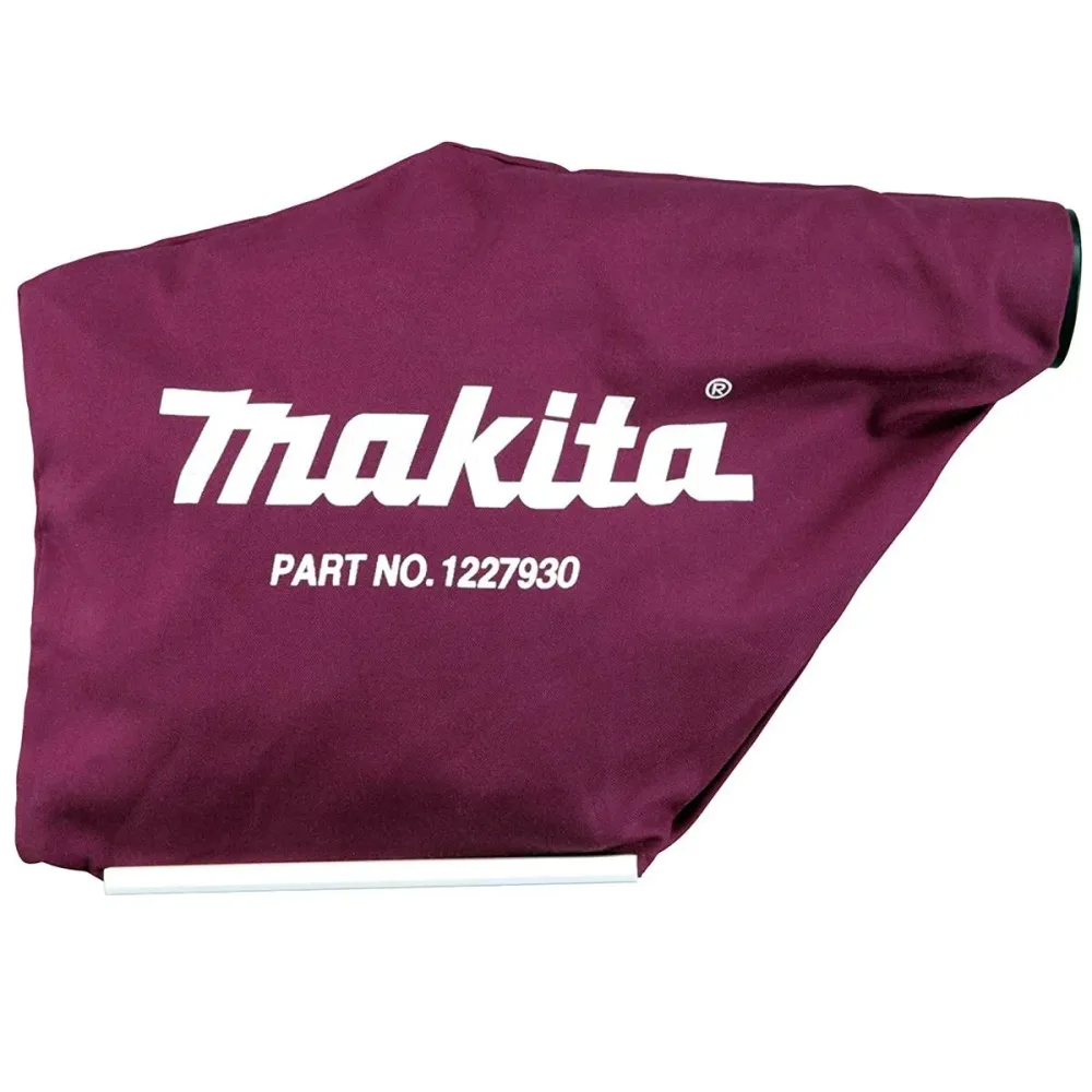 Agenda étudiant Makita 122793-0 Dustbag Makita Planers KP0810 KP0800 KP0800K