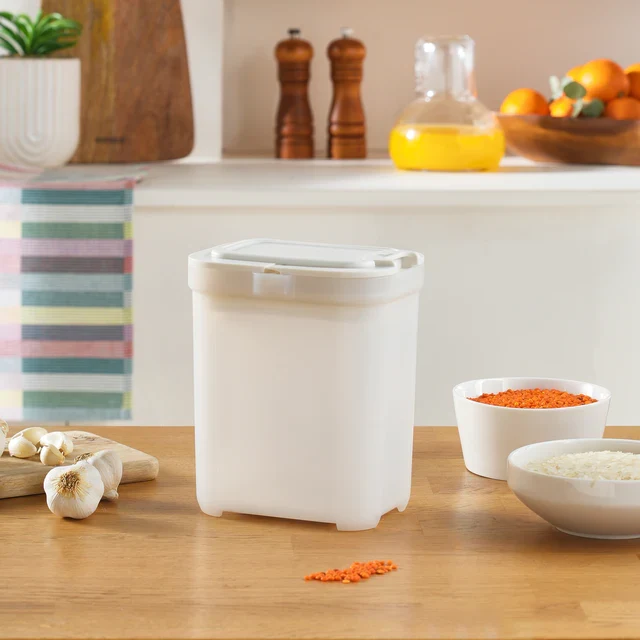 Trieur courrier Karaca Boîte de conservation avec cuillère Spoonsafe