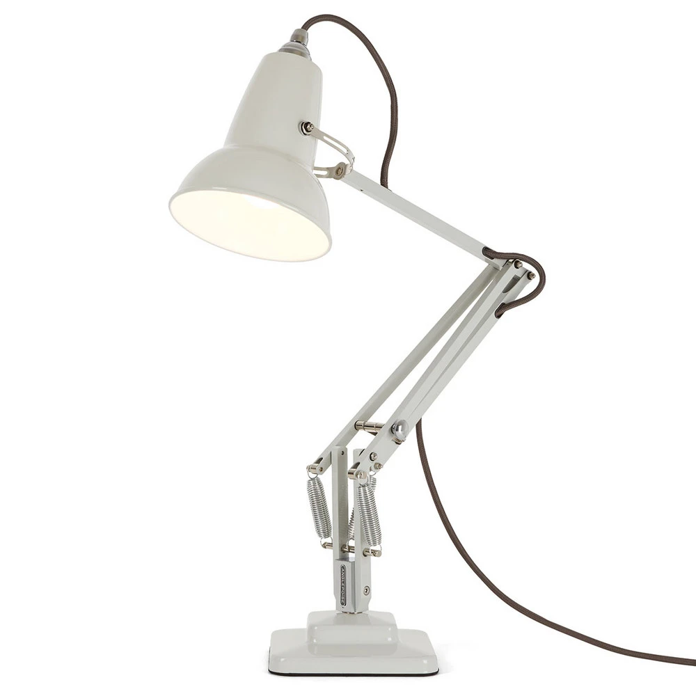 Anglepoise Première édition 1227 Mini lampe poser blanche