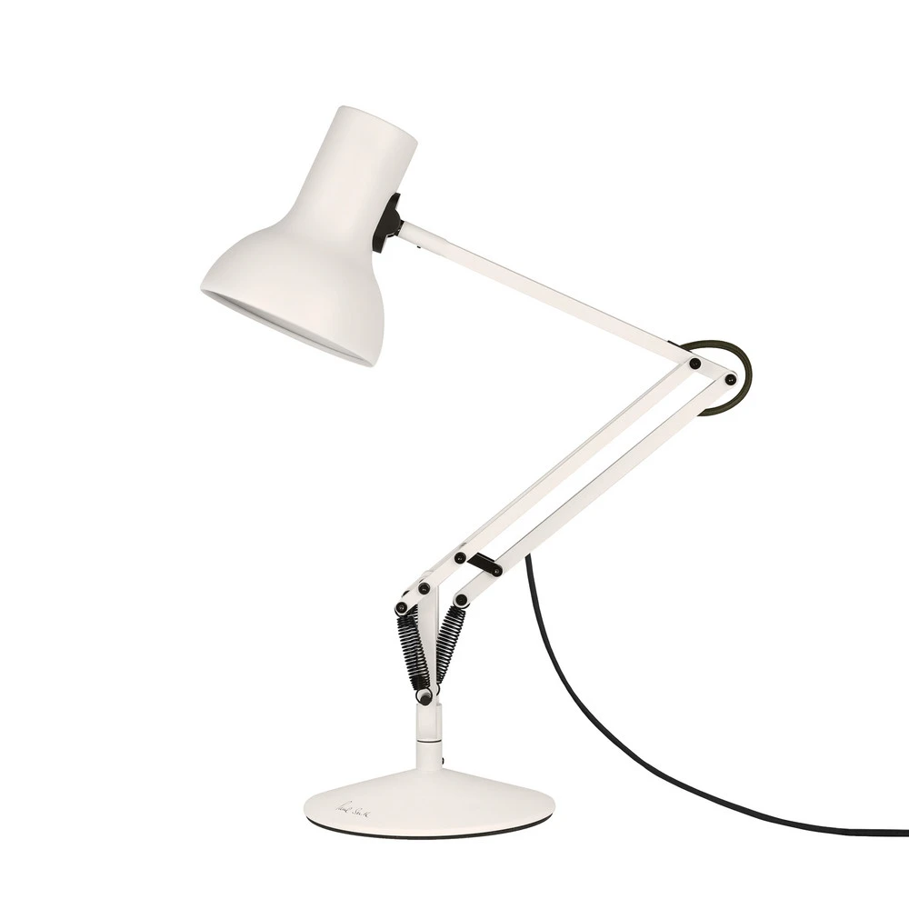 Anglepoise Type 75 Compact lampe à poser Paul Smith 6 | Assemblage Facile et Rapide