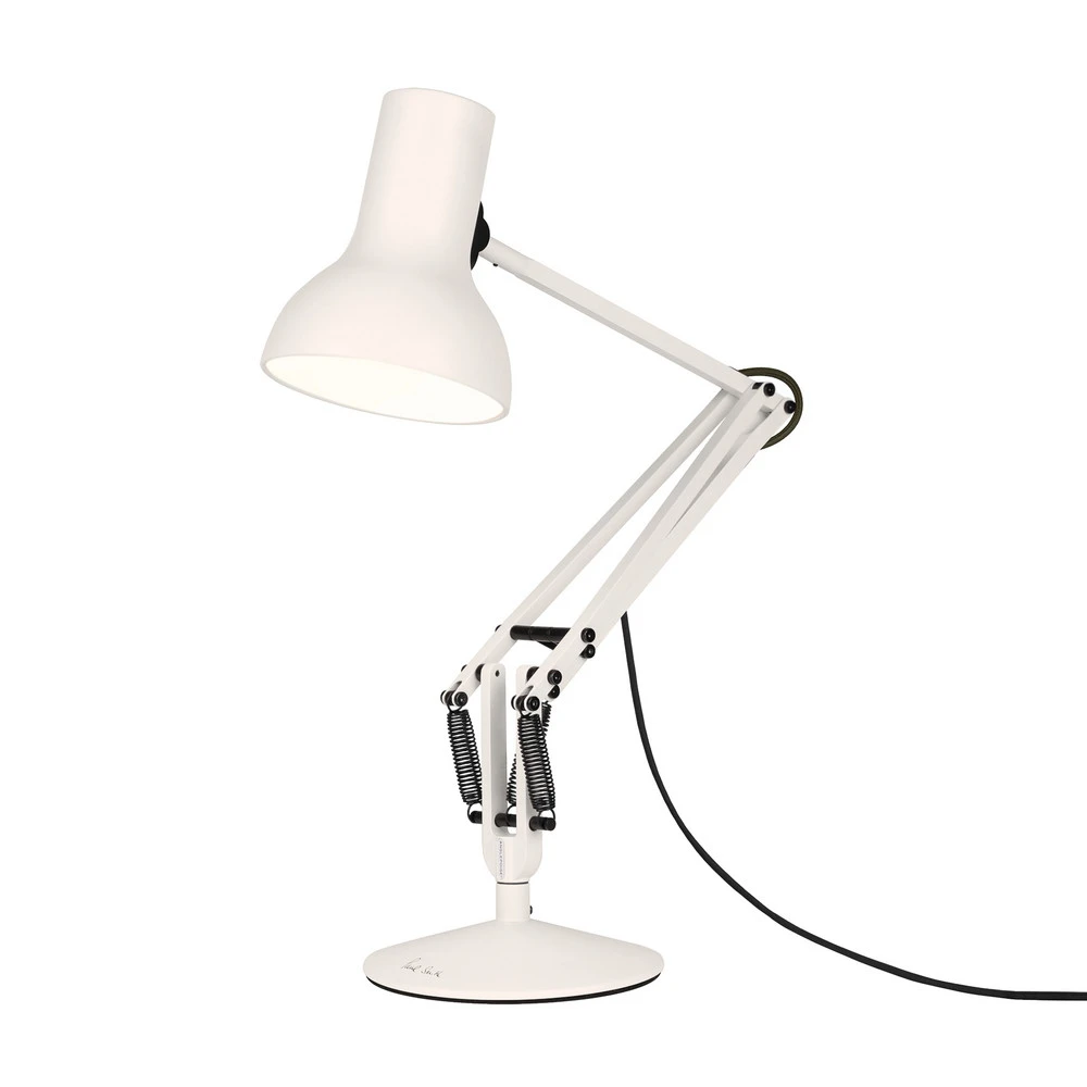 Anglepoise Type 75 Compact lampe à poser Paul Smith 6 | Assemblage Facile et Rapide