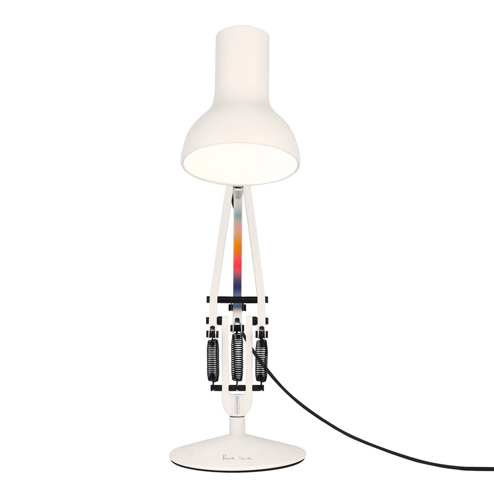 Anglepoise Type 75 Compact lampe à poser Paul Smith 6 | Assemblage Facile et Rapide
