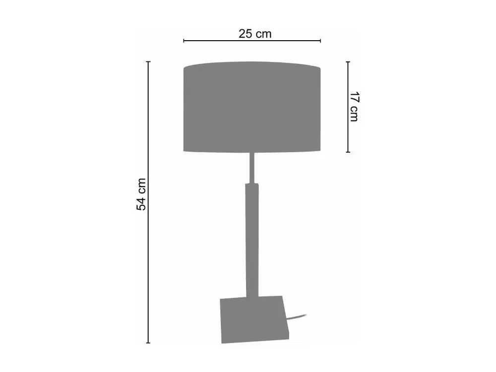 Bureau d'angle HOD B - Lampe poser colonne bois naturel et noir
