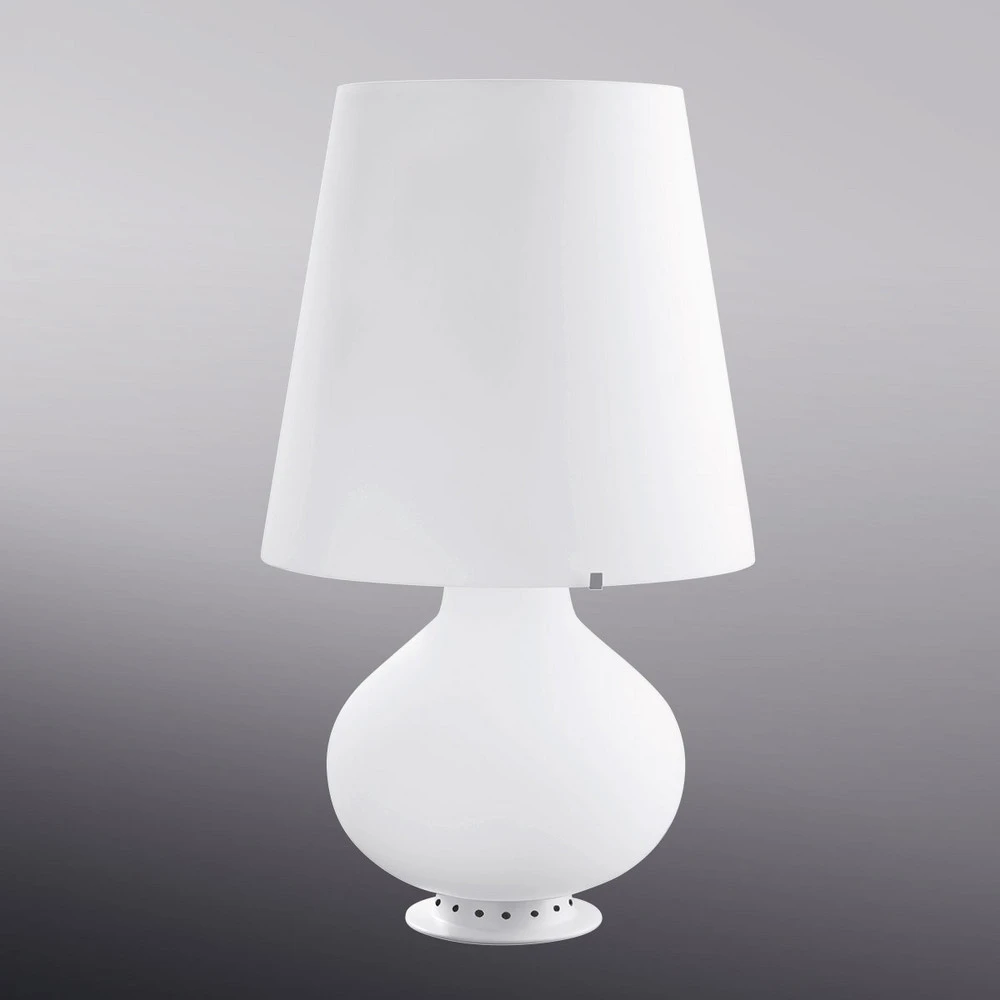 Bureau d'angle Lampe à poser design FONTANA 78 cm