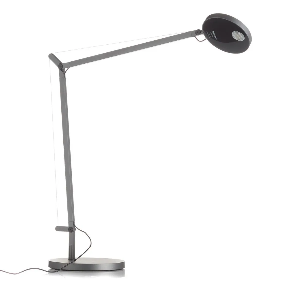 Bureau d'angle Lampe à poser LED de designer Demetra, 3 000 K
