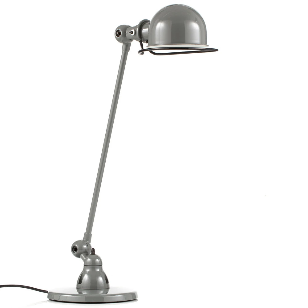 Bureau exécutif Jieldé Loft D6000 lampe à poser, grise