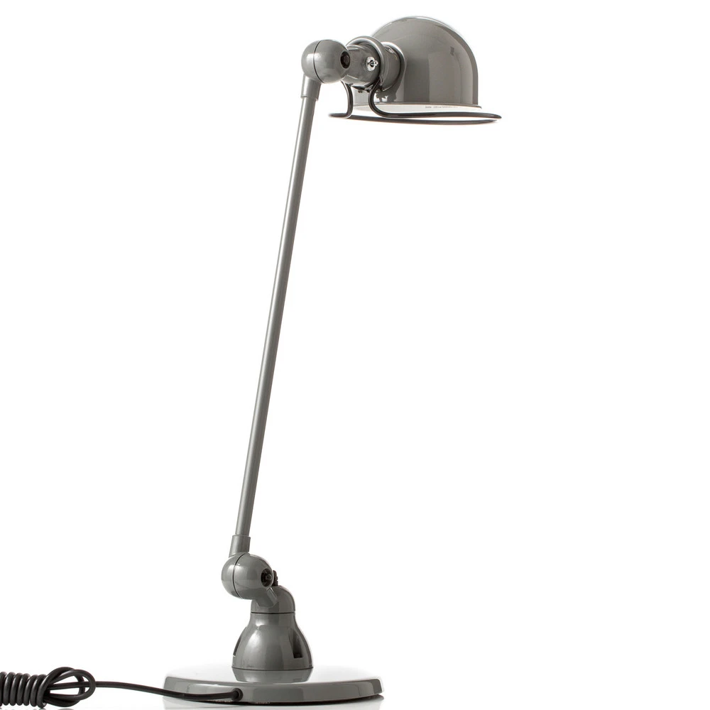 Bureau exécutif Jieldé Loft D6000 lampe à poser, grise