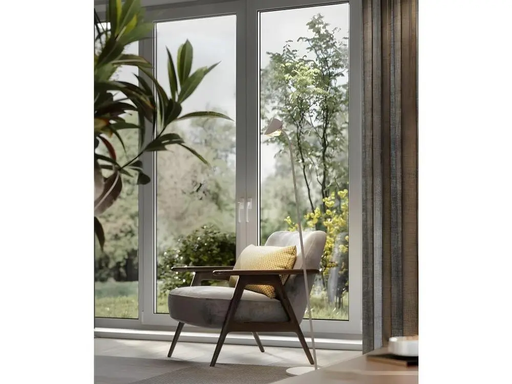 Bureau LED 8.5w CAPPUCCINA noir MANTRA Dimensions 160x80 cm