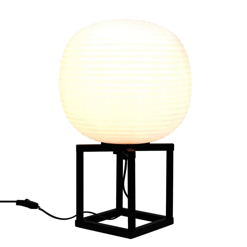 Bureau réglable en hauteur KARE Frame Ball lampe à poser