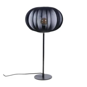 Bureau réglable en hauteur Lampe de table Betty noire 59 cm