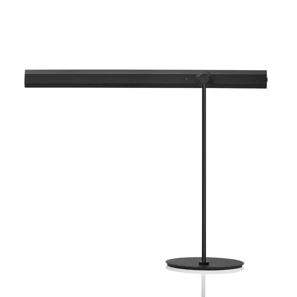 HEAVN One lampe à poser LED, noire Surface anti-reflets