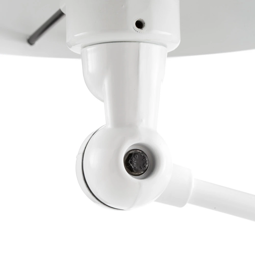 Jieldé Aicler AIC373 lampe à poser, blanche avec mémoire de positions