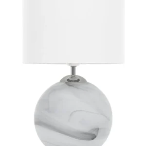 Lampe à poser blanche UELE Dimensions 160x80 cm