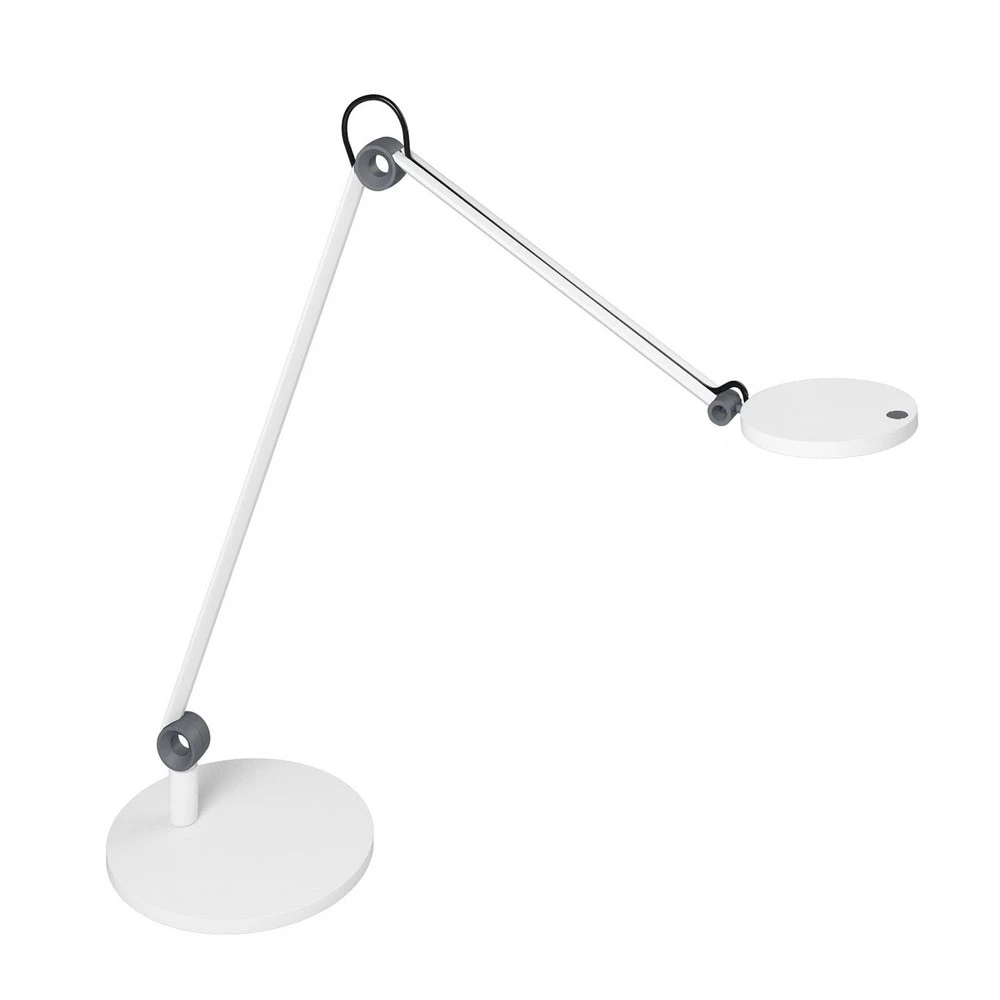 Lampe à poser LED PARA.MI FTL 102 R blanc 940 avec Plateau Réglable en Hauteur