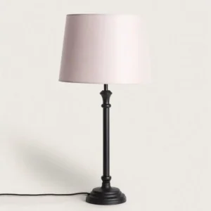 Ledkia Lampe à Poser En métal Nisha