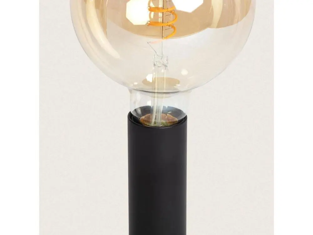Ledkia Lampe à Poser Métal Rovia pour espace ouvert