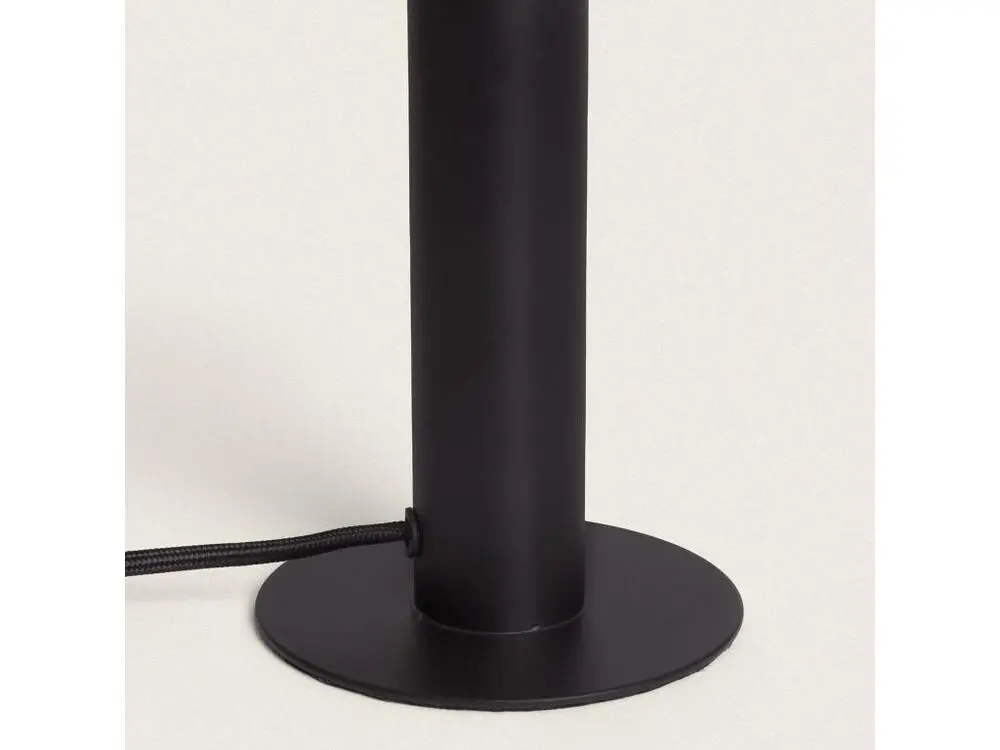 Ledkia Lampe à Poser Métal Rovia pour espace ouvert