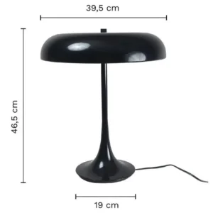 MADISON - noir - TEMAHOME Couleur Noyer