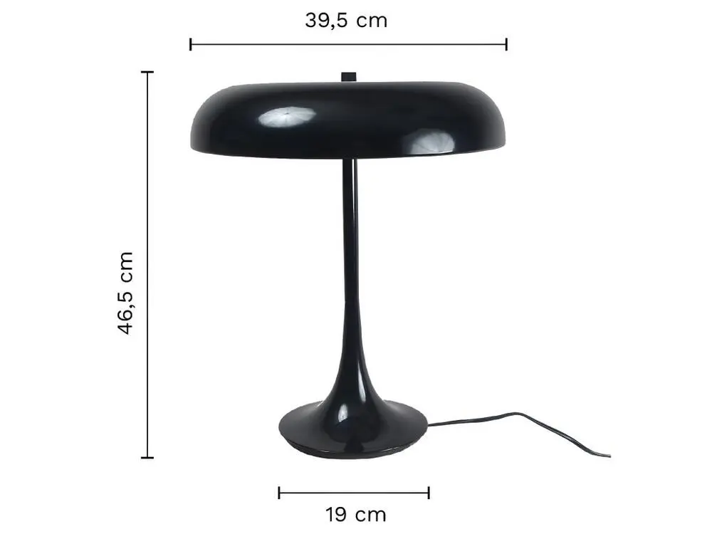 MADISON - noir - TEMAHOME Couleur Noyer