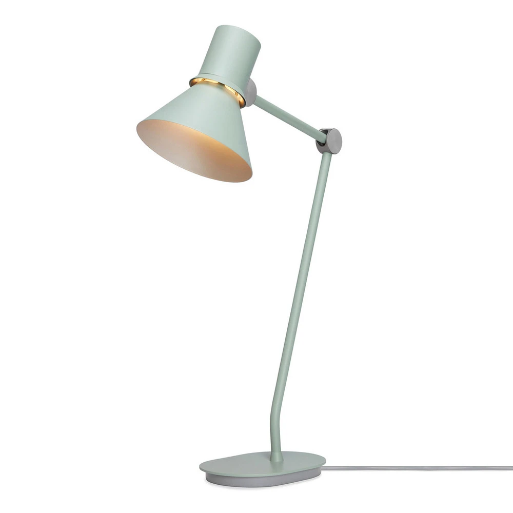 Meuble de Bureau Modulable Anglepoise Type 80 lampe à poser, vert pistache