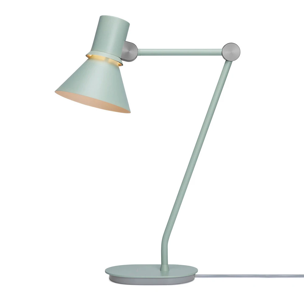 Meuble de Bureau Modulable Anglepoise Type 80 lampe à poser, vert pistache