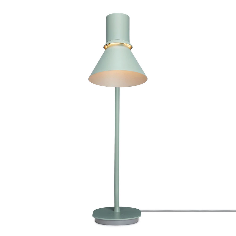 Meuble de Bureau Modulable Anglepoise Type 80 lampe à poser, vert pistache