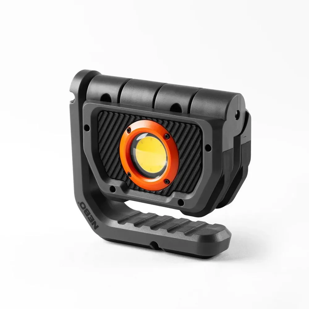 Nebo Omni 3K À autonomie renouvelable Work Light 3000 Lumens NEB-WLT-1008-G