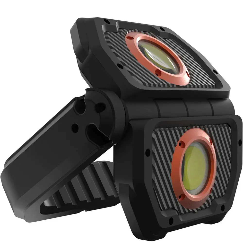 Nebo Omni 3K À autonomie renouvelable Work Light 3000 Lumens NEB-WLT-1008-G
