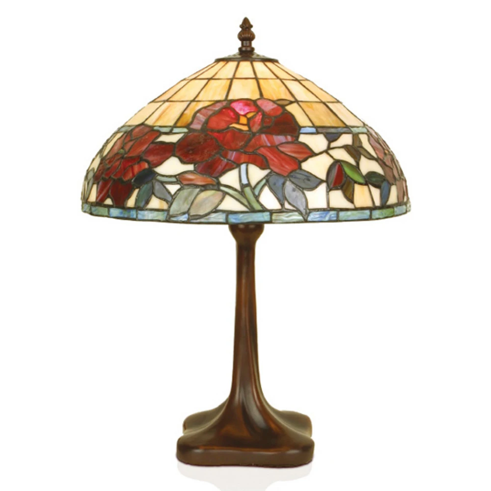 Poste de travail assis-debout Lampe à poser artisanale FINNA