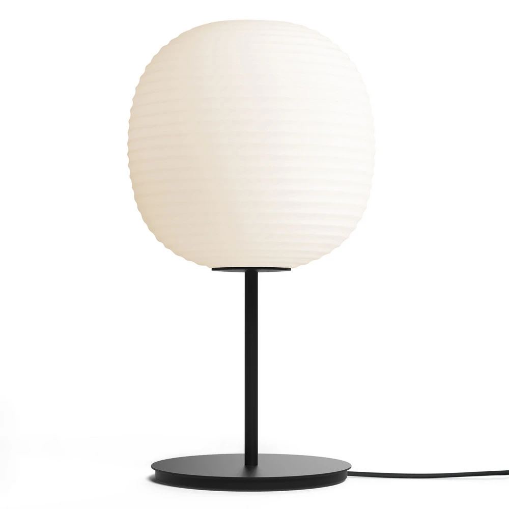 Récent Works Lantern Medium lampe à poser, hauteur 55cm avec tablette coulissante pour clavier