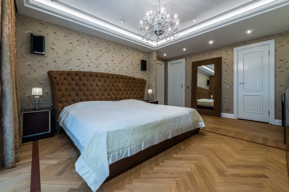 Stuckleiste C902 weiß | 103 x 103 x 2000 mm avec garantie 5 ans