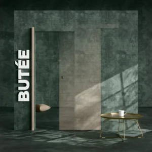 Accessoire Modulable Premium Butée de porte coulissante - Denver