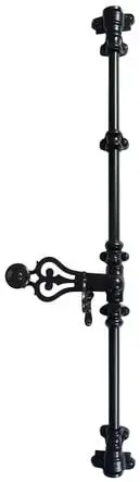 Accessoire Modulable Premium Espagnolette de croisée pose en applique