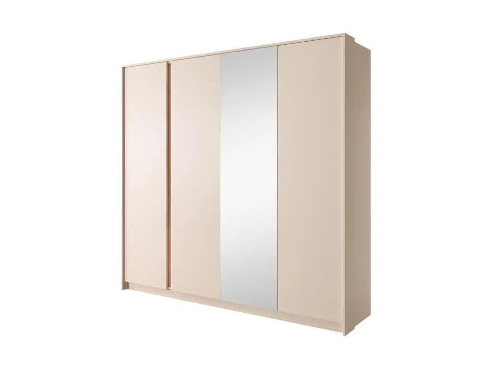 Armoire à portes battantes DAST 230 LED (Lot de 4)
