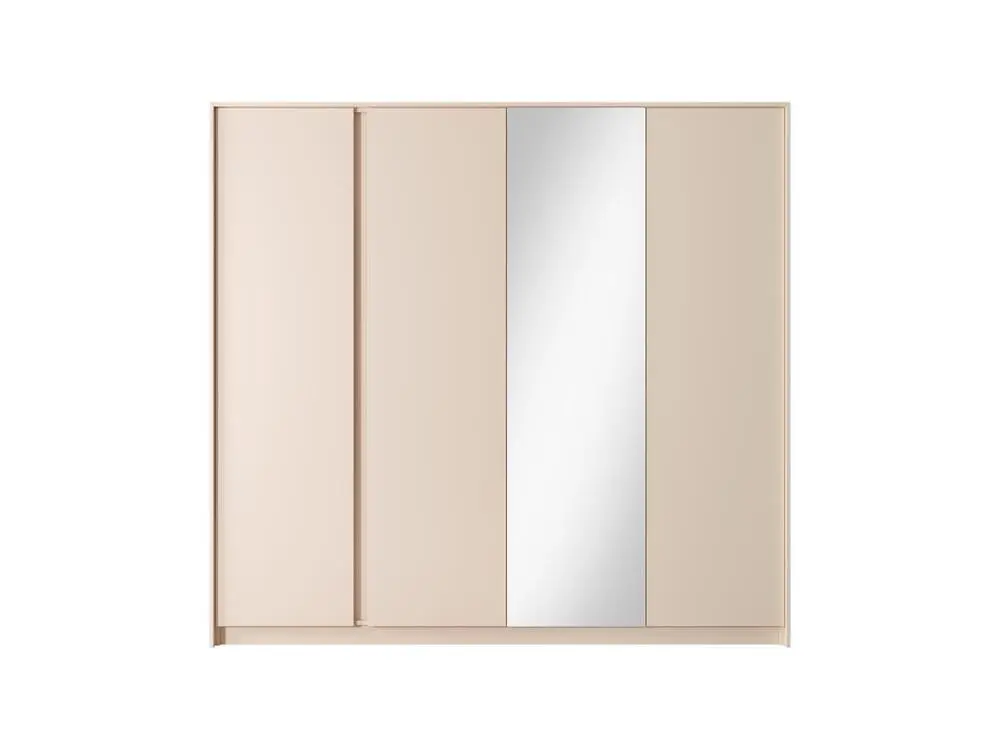 Armoire à portes battantes DAST 230 LED (Lot de 4)