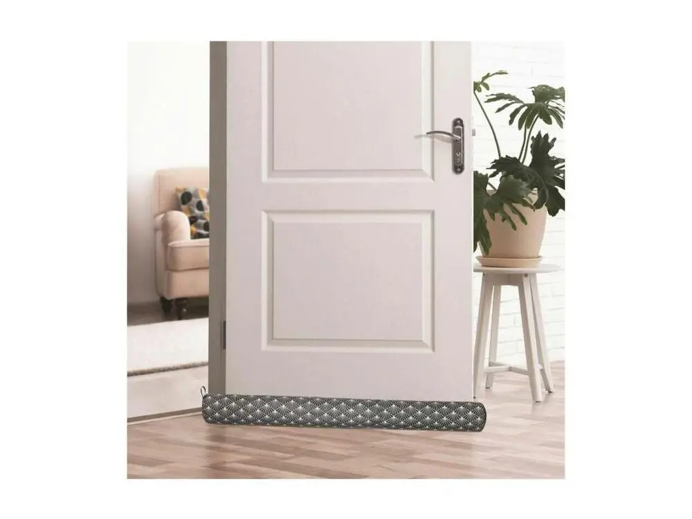 Boudin de porte avec illustrations 80 cm 4 modèles assortis