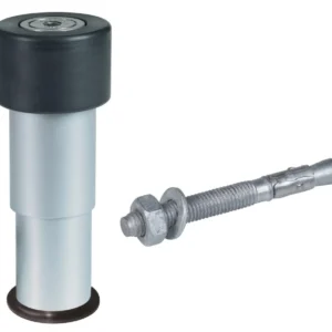 Butée GATESTOP compatible avec la plupart des bureaux